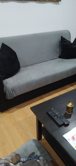 Sofá cama 50€ negociável