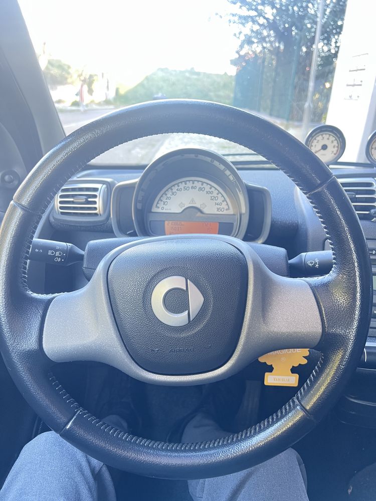 Smart fortwo 451 mhd