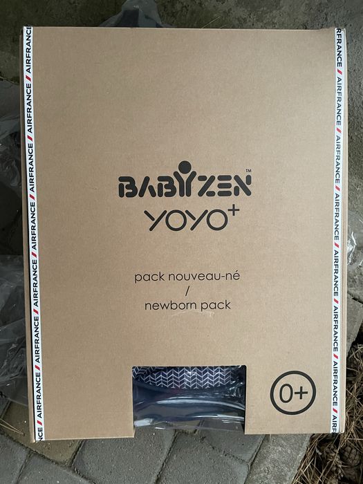 Люлька babyzen yoyo 0+