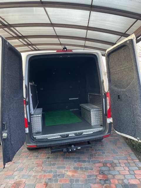 Мерседес Спринтер