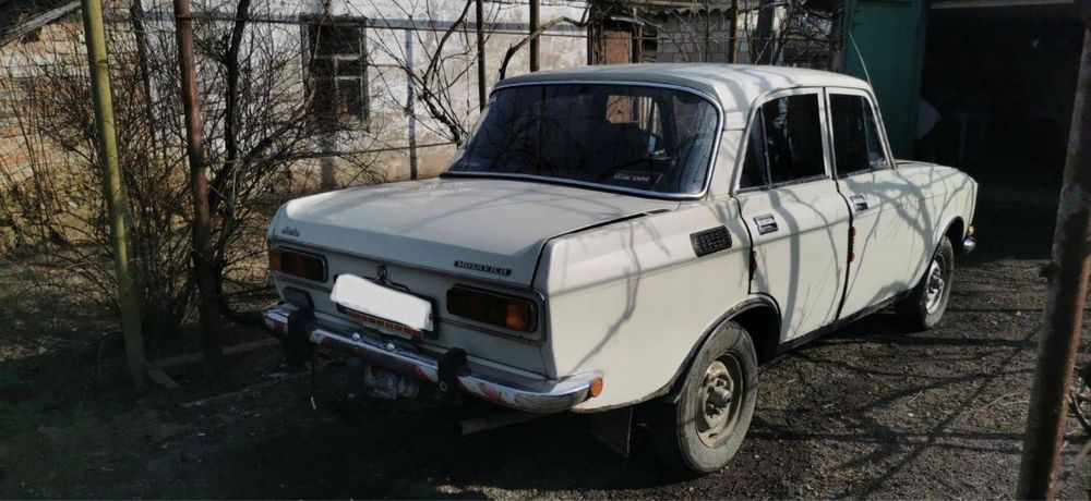 Москвич 2140 Петриківка