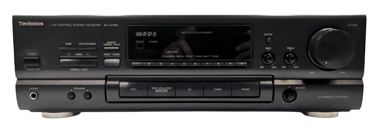 Wzmacniacz Technics SA-GX180