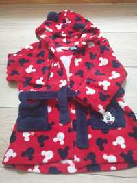 Szlafrok Mickey Mouse r.92/98