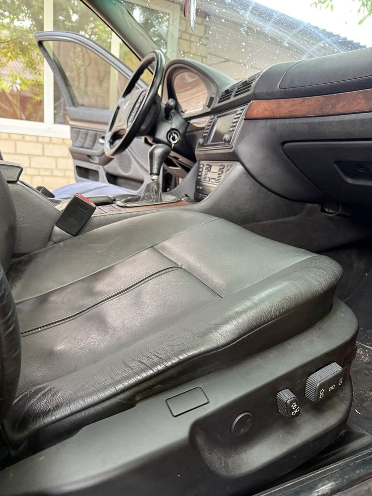Продам БМВ е39 М57 525d