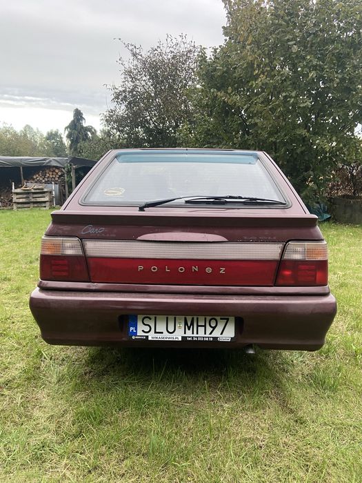 Polonez caro plus