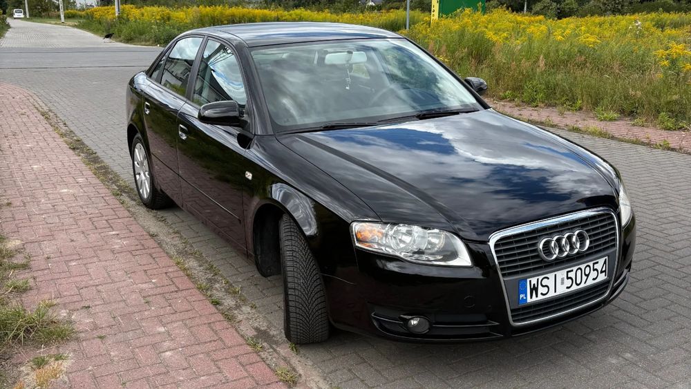 Audi A4 Audi A4 B7 2.0 – Bezwypadkowe