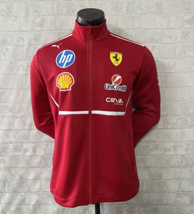 Ferrari F1 Jacketas 2025