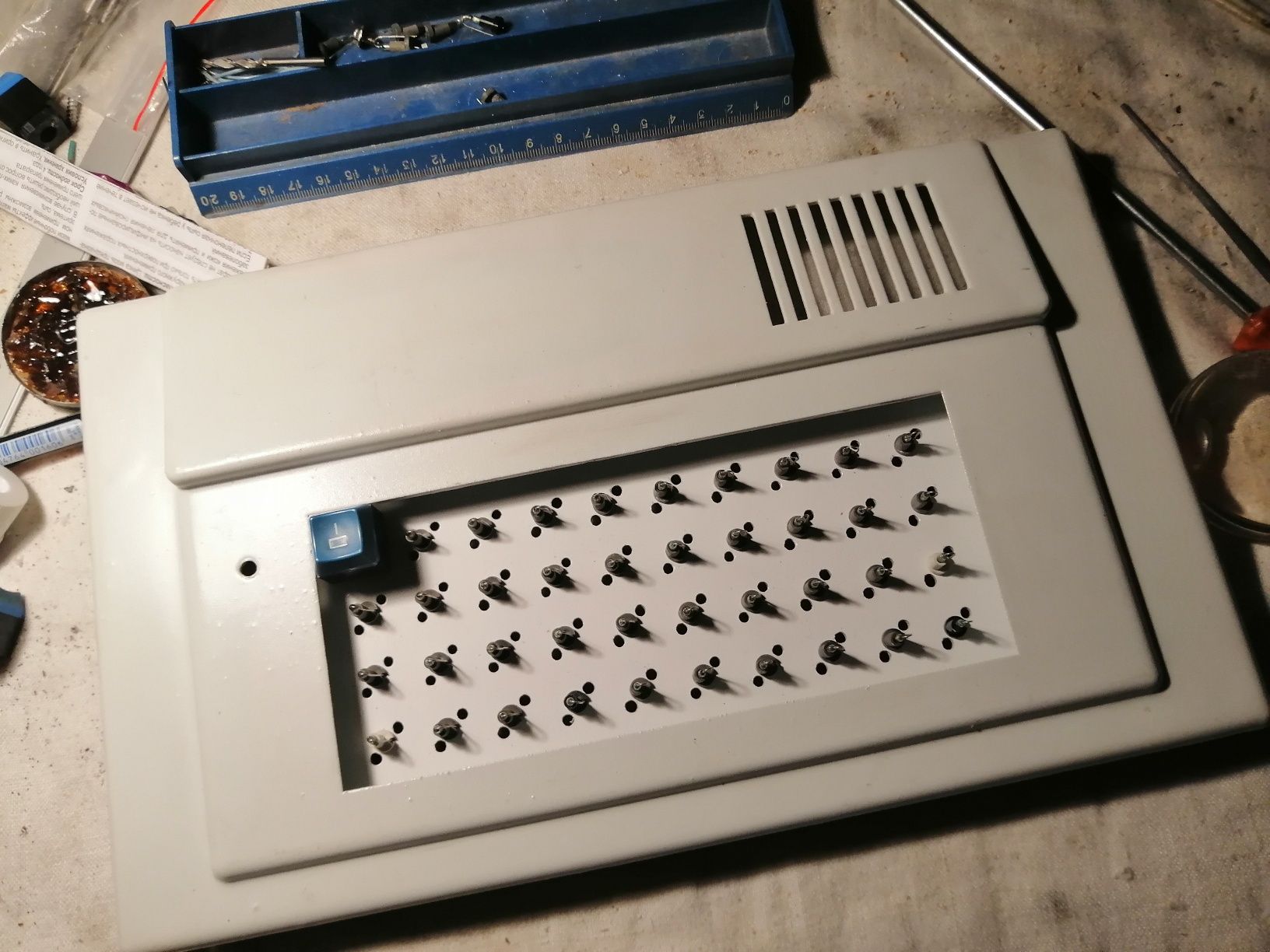 Клавиатура для ZX Spectrum и Радио 86 РК