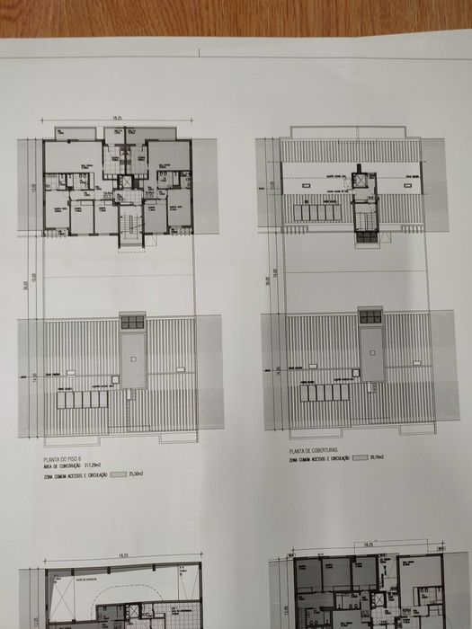 Terreno p/prédio 15 frações,  proj. aprovado, Moinho do Guizo