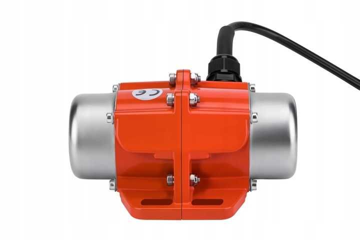 Wibrator silnik wibracyjny do betonu 45W 3000obr/min 230V Kraft&Dele