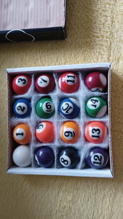 Ministół bilardowy, stół bilardowy dla dzieci