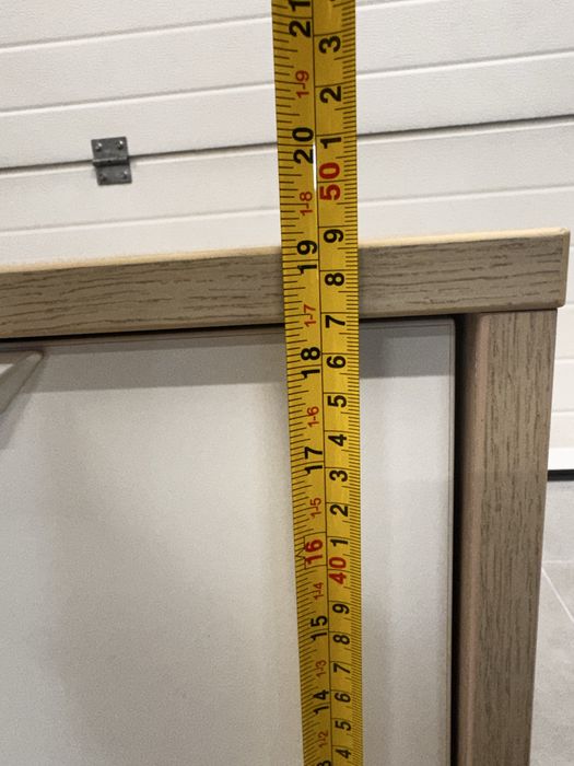 Mesas de cabeceira (Duas)