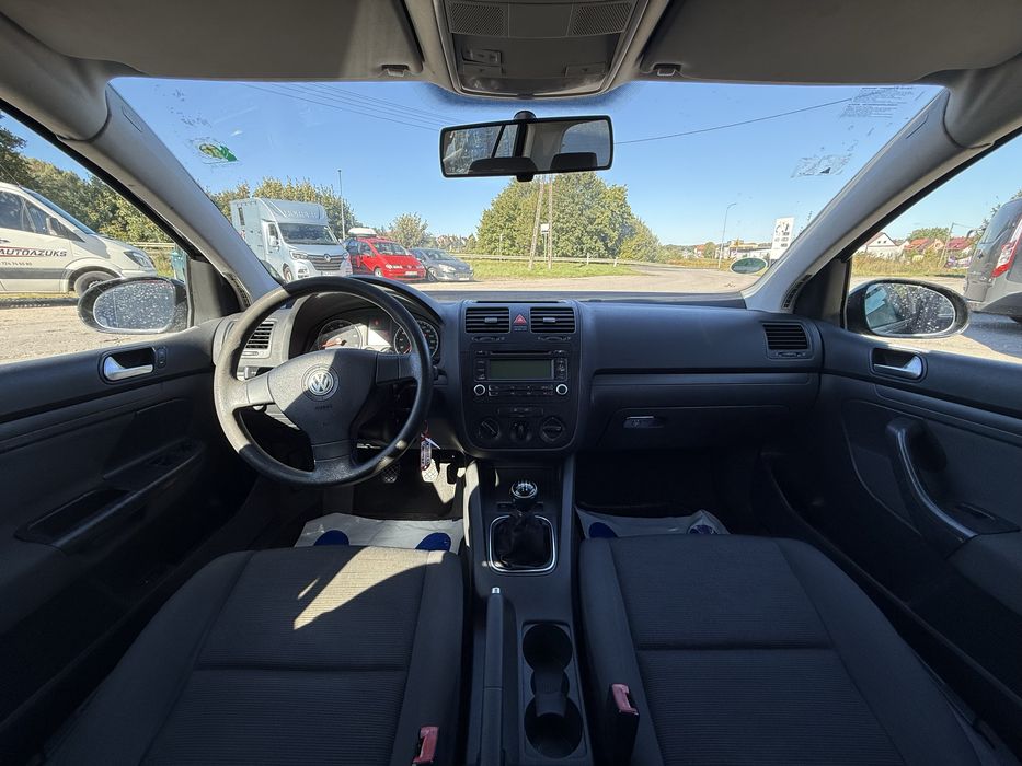 Volkswagen Golf V 1.4 MPI 75 KM Sprowadzony Zarejestrowany GWARANCJA