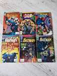 Komiks batman 1995-96 klasyka komiks dc retro