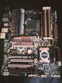 Материнская плата Asus Sabertooth 990FX R2.0