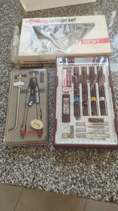 Conjunto rotring