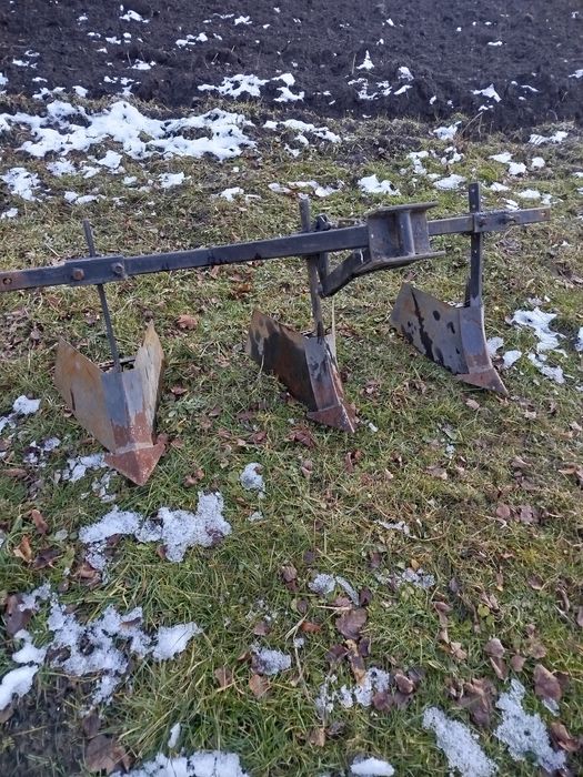 Продам окучник, підгортач для мототрактора