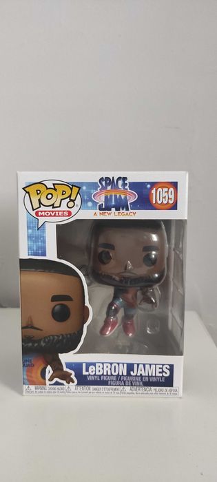 Funko POP! Lebron James 1059