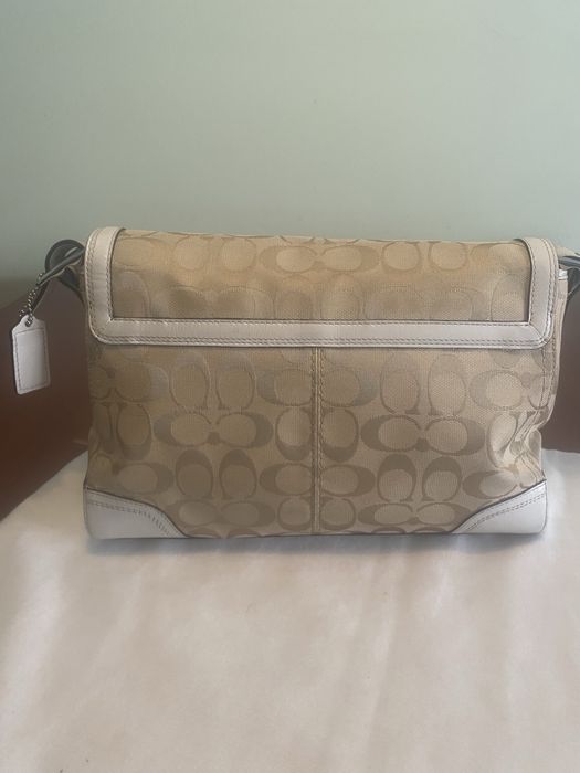 Coach Hampton Cross Bag