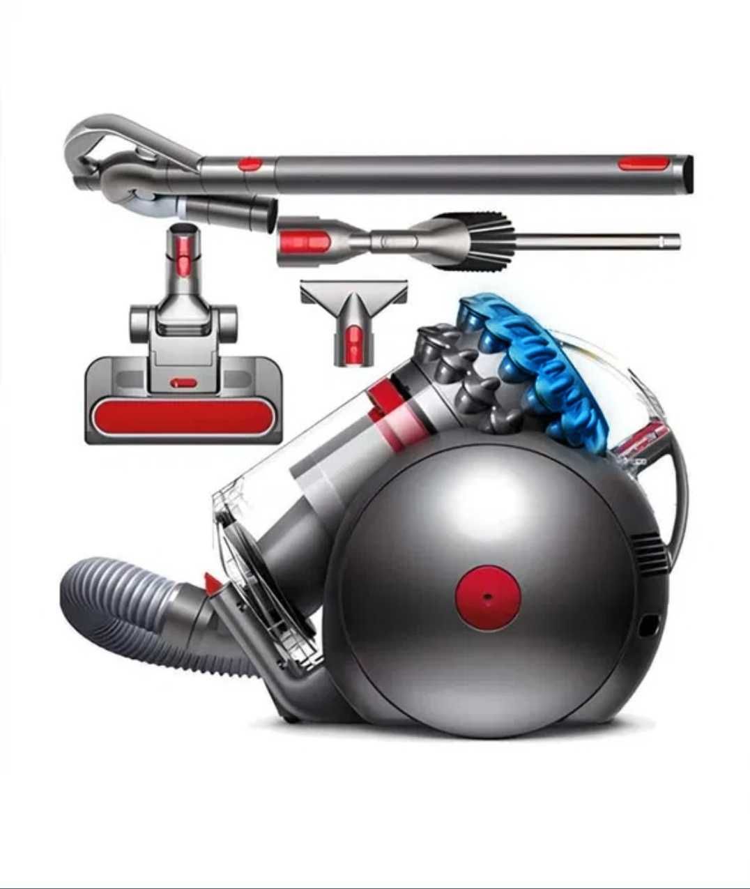 Dyson  Cinetic Big Ball multifloor PRO Canister Vacuum Cleaner