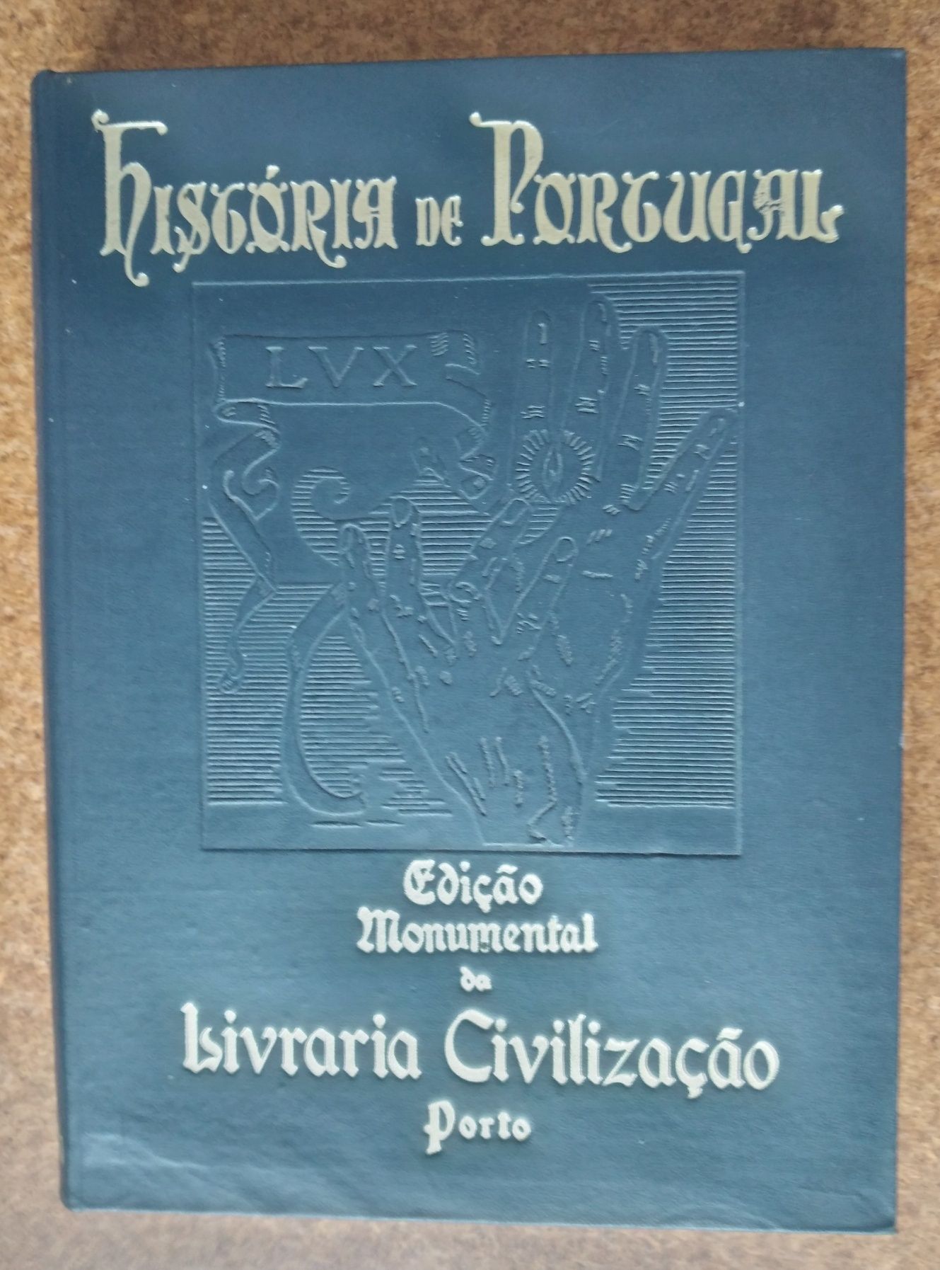 História de Portugal Damião Peres - II Suplemento Franco Nogueira