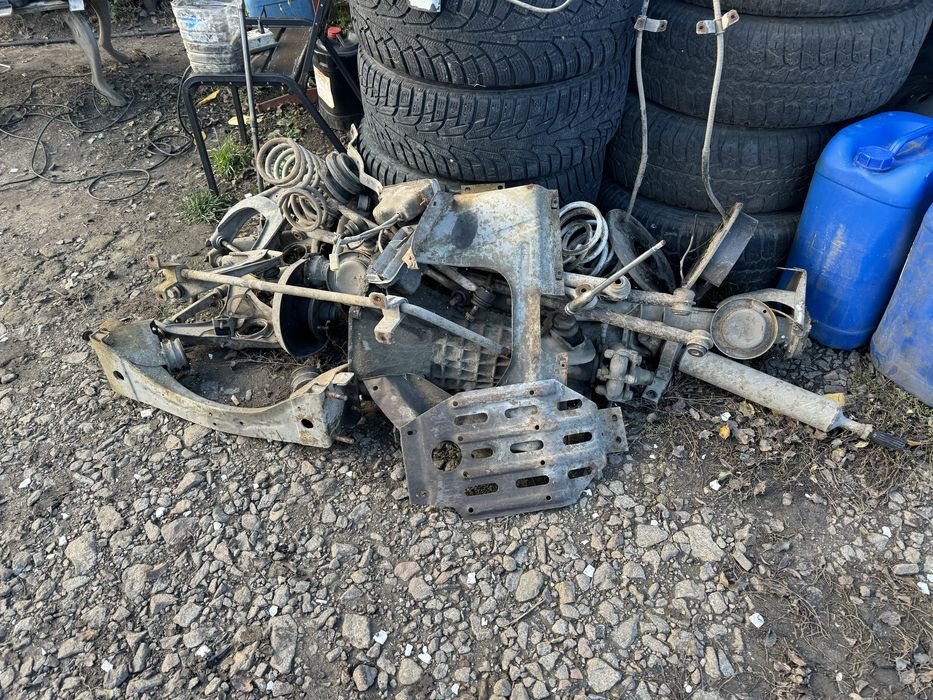 Запчасти ваз 2101-21099