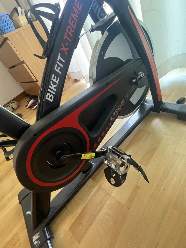 Bicicleta spinning