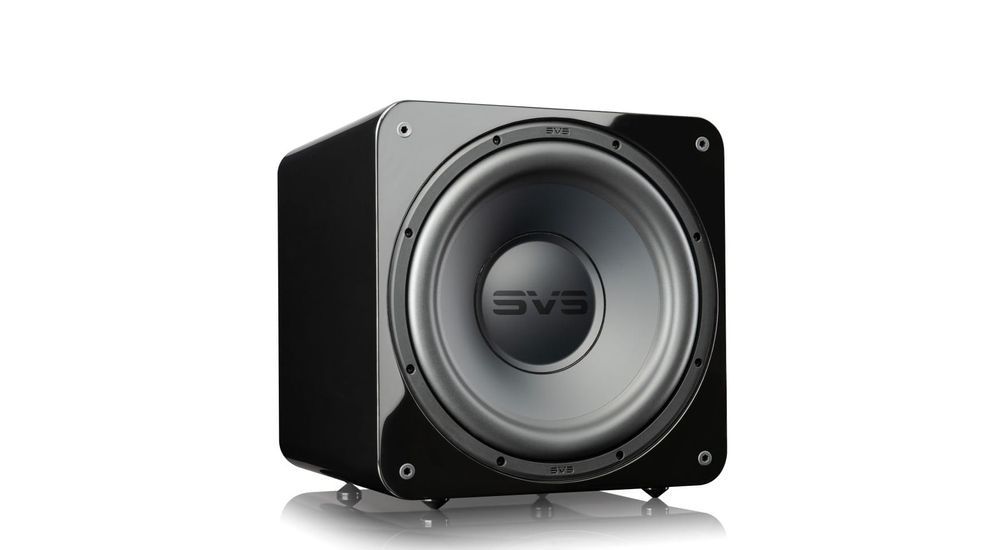 Subwoofer zamknięty SVS SB-1000 PRO Black Ash Raty 30x0%