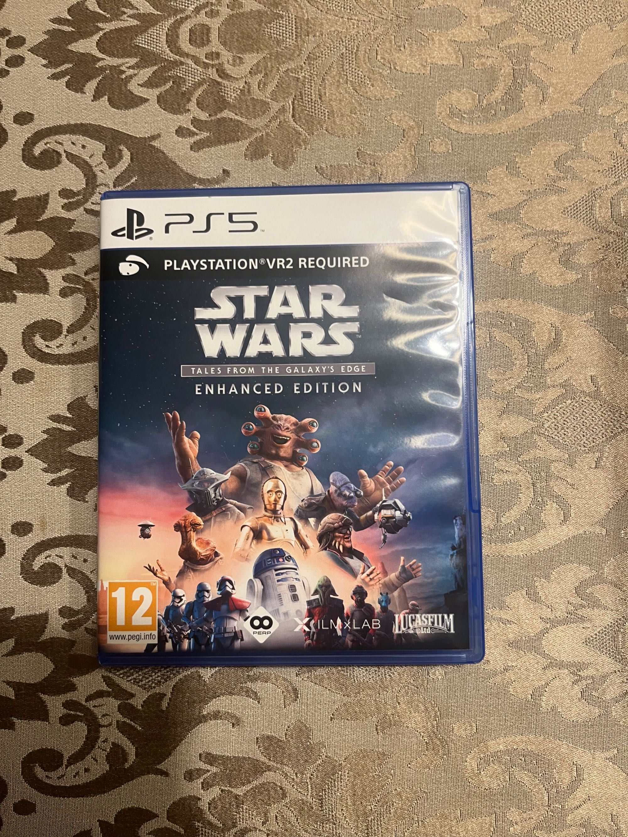 Jogos PS4 / PS5 semi novos