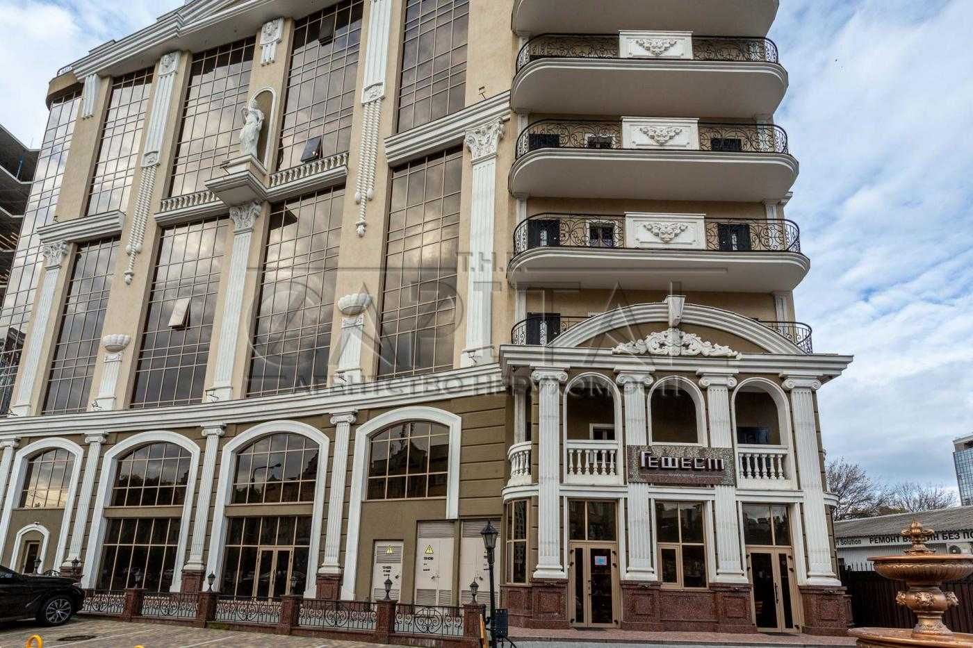 Аренда офиса 262м2, ул. Глубочицкая, Подол, БЦ Гефест