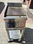 Plyta grillowa gazowa