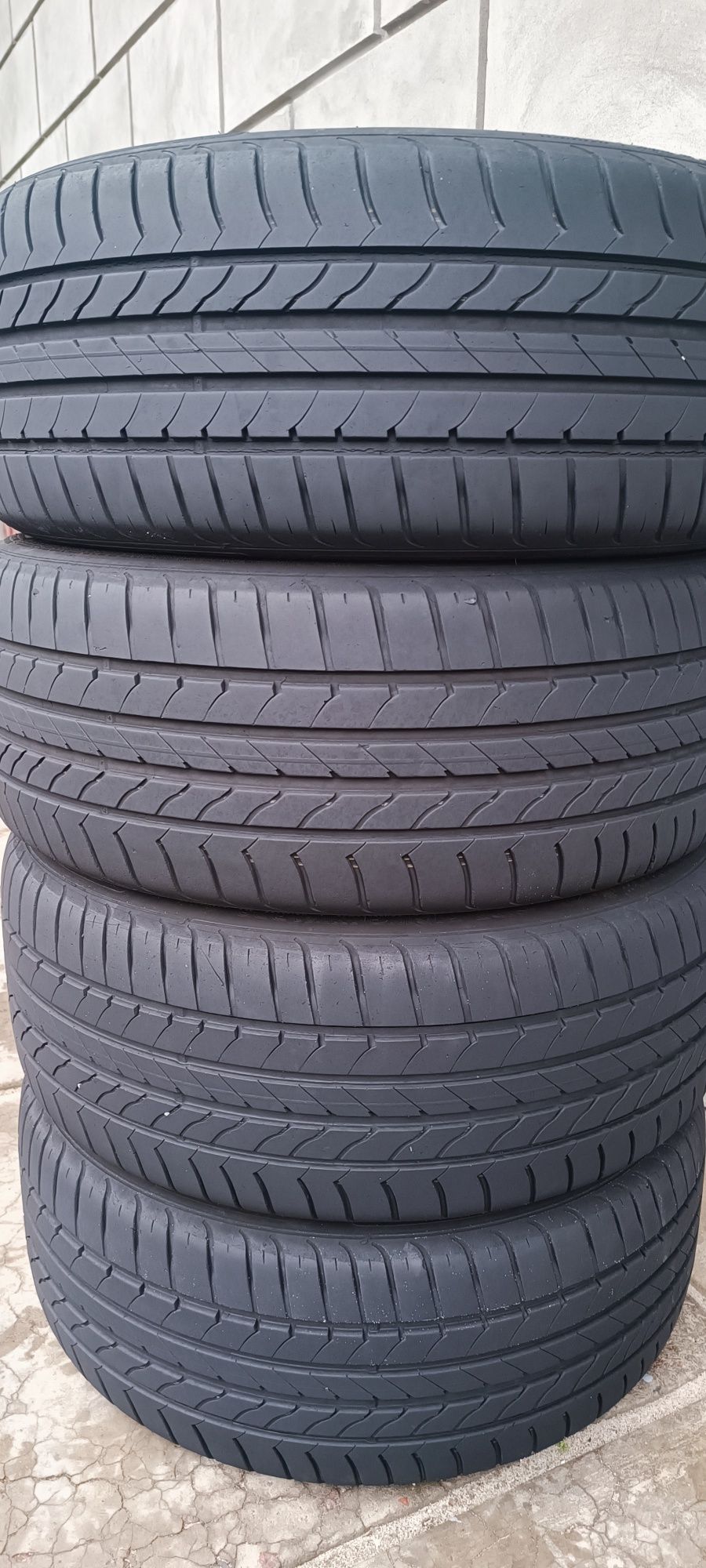 Шини літні 225/45 r18 run flat 6 мм