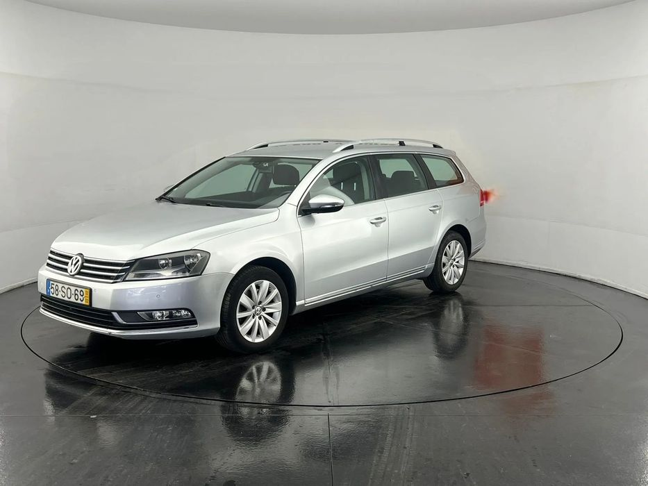 VW Passat Variant 1.6 TDI Confortline
