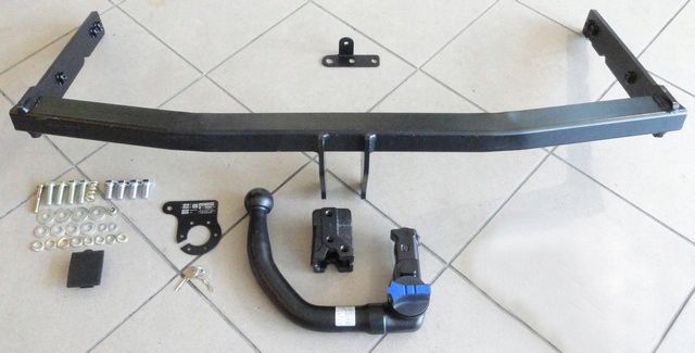 Słupsk Wypinany Vertical Hak Holowniczy Seat Leon 2 II 5D HTB od2004r