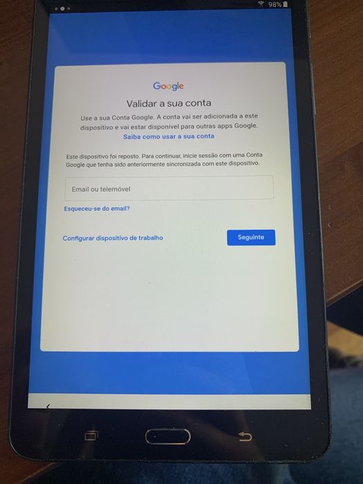 Samsung Galaxy Tab A 7.0 (SM-T280)