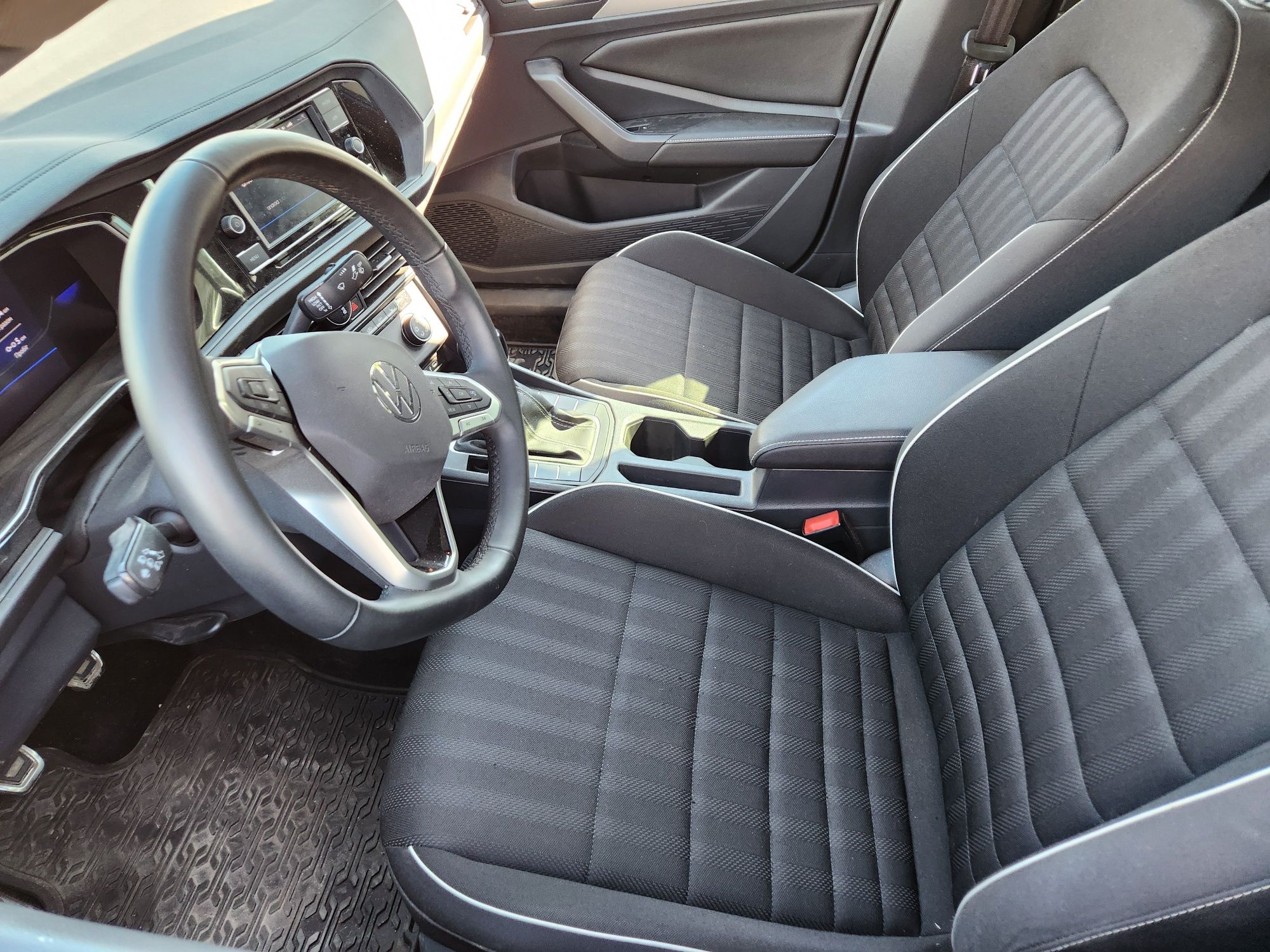 Vw jetta sport mk7 рестайл