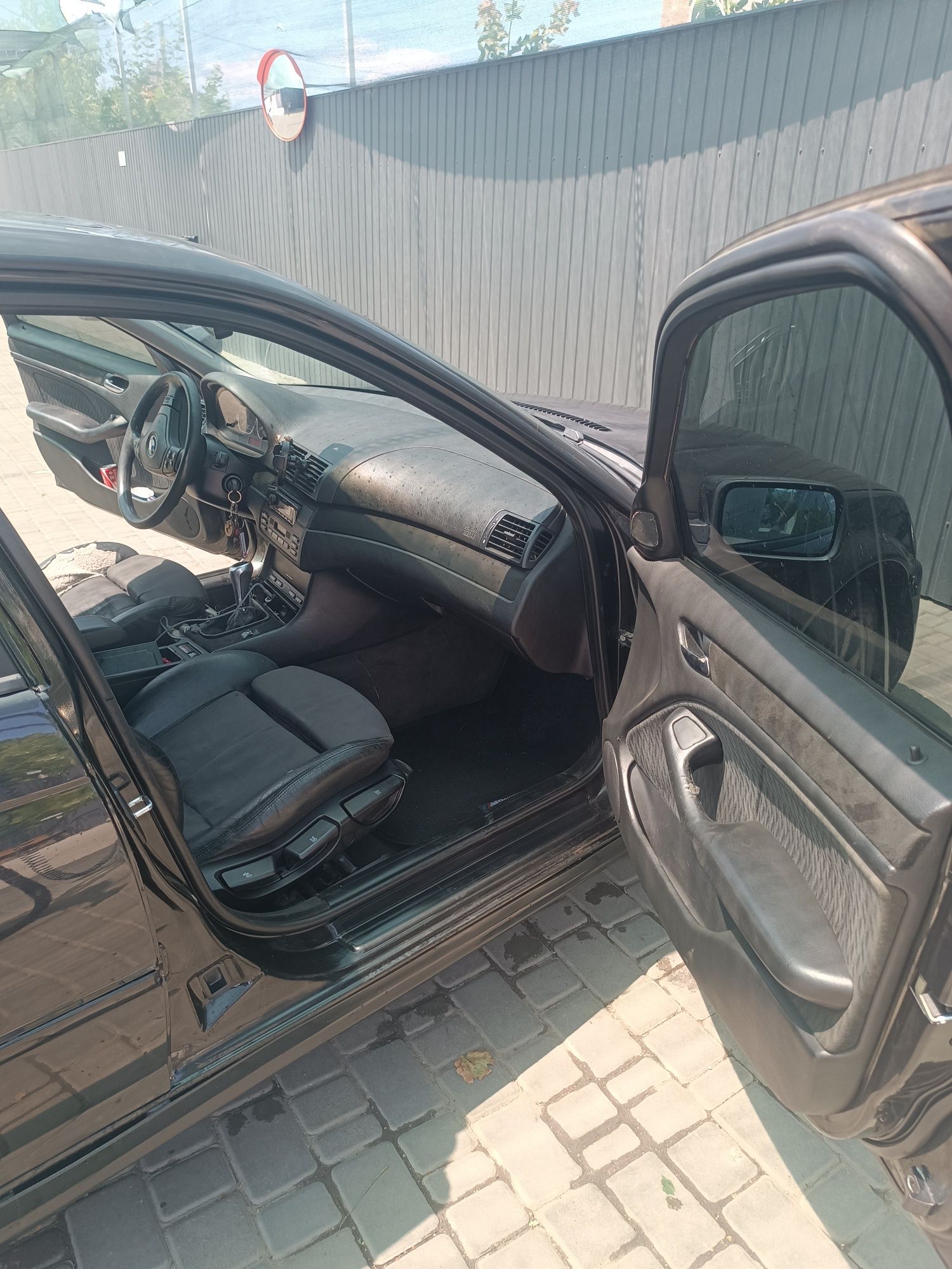 BMW E46 1999 рік
