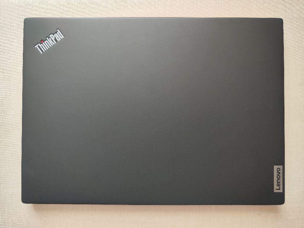 Ноутбук ThinkPad T14s Gen 3 (21BR0038RA) i7-1260P/16 LPDDR5/1TB/W11Pro