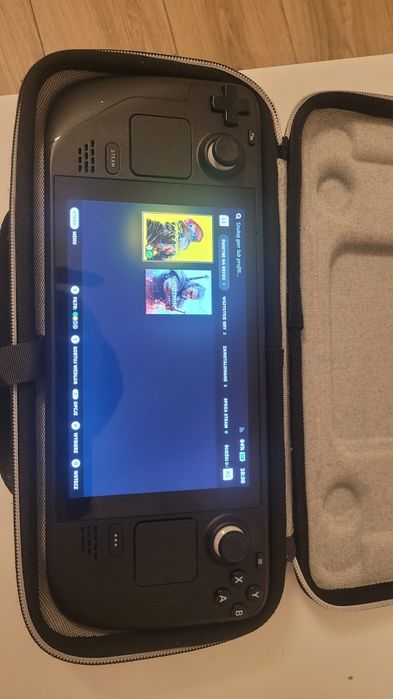 Steam deck 512 GB