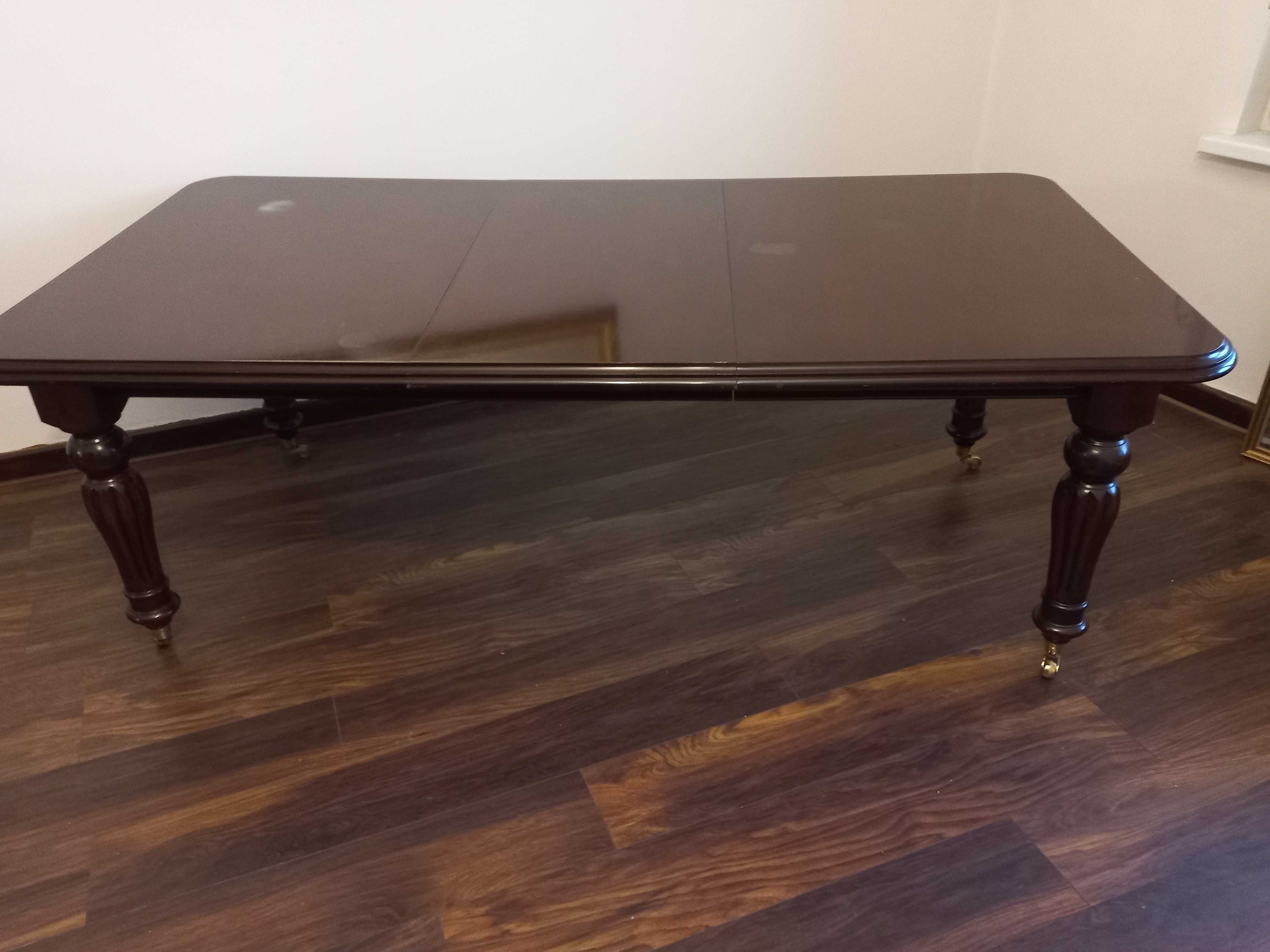 Stół rozkładany prostokątny