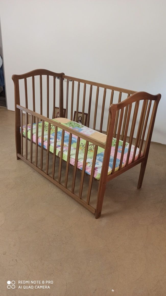 Дитяче ліжко / деревяне ліжко для дітей /