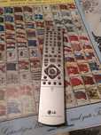 Pilot DVD/HDD nagrywarki LG