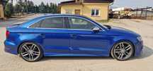 Audi S3 2015 USA, Milltek DP, RS3 backbox, gregor10, karbonowy dyfuzor