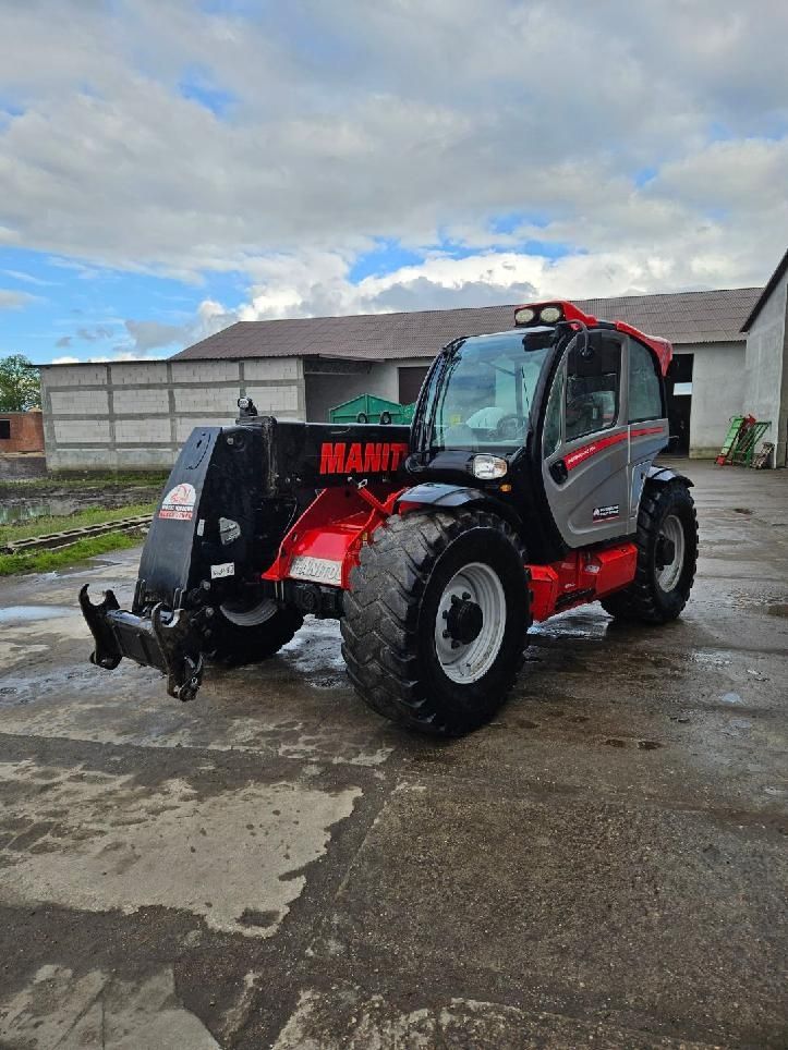 Manitou 840-145 PS