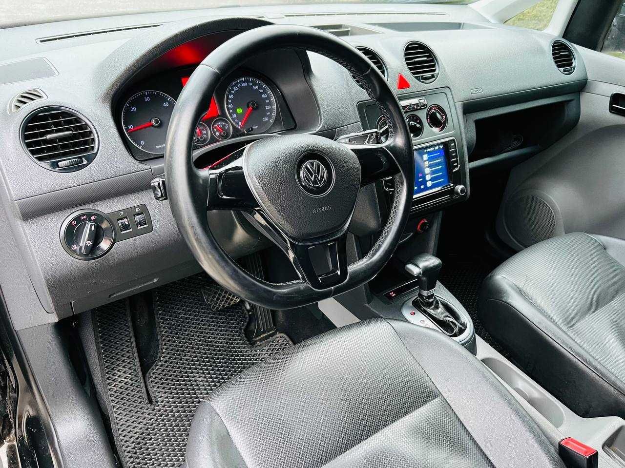 Volkswagen Caddy 1.9TDI 2009Рік Автомат