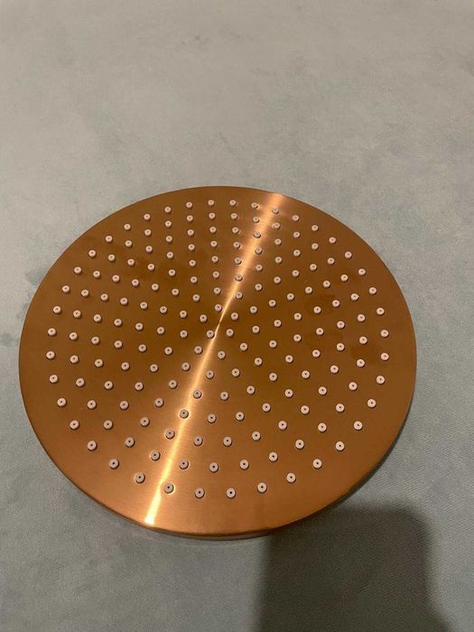 Omnires deszczownica z ramieniem, ø25 cm (nowa, nieuzywana)