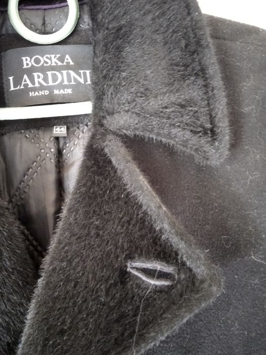 пальто мужское кашемировое