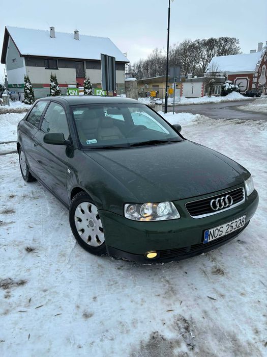 Audi A3 1.9 tdi ASZ 130 koni soft 190 koni, popcorn, odcinka