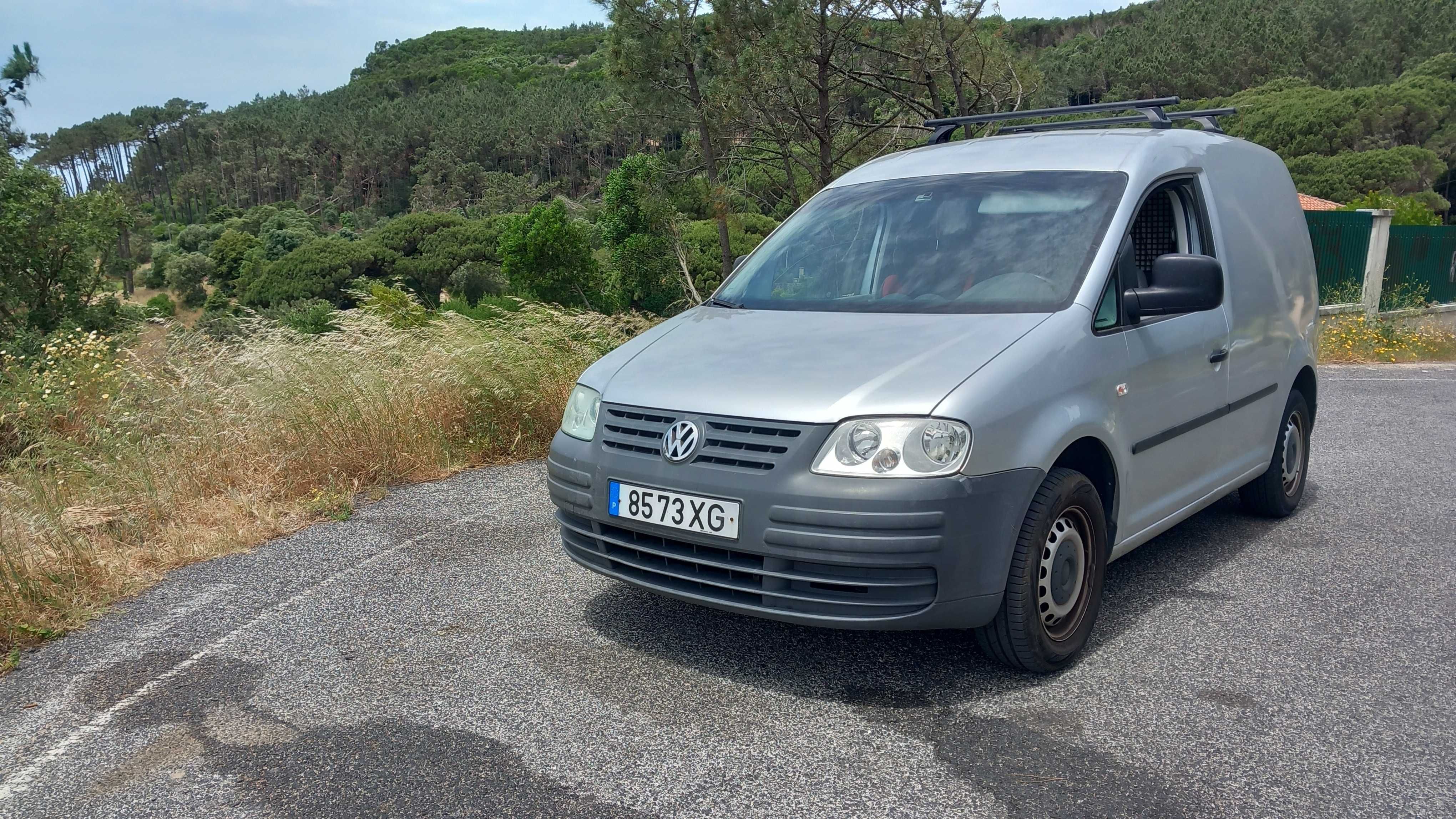 Vw Caddy III 2.0SDI 75Cv
