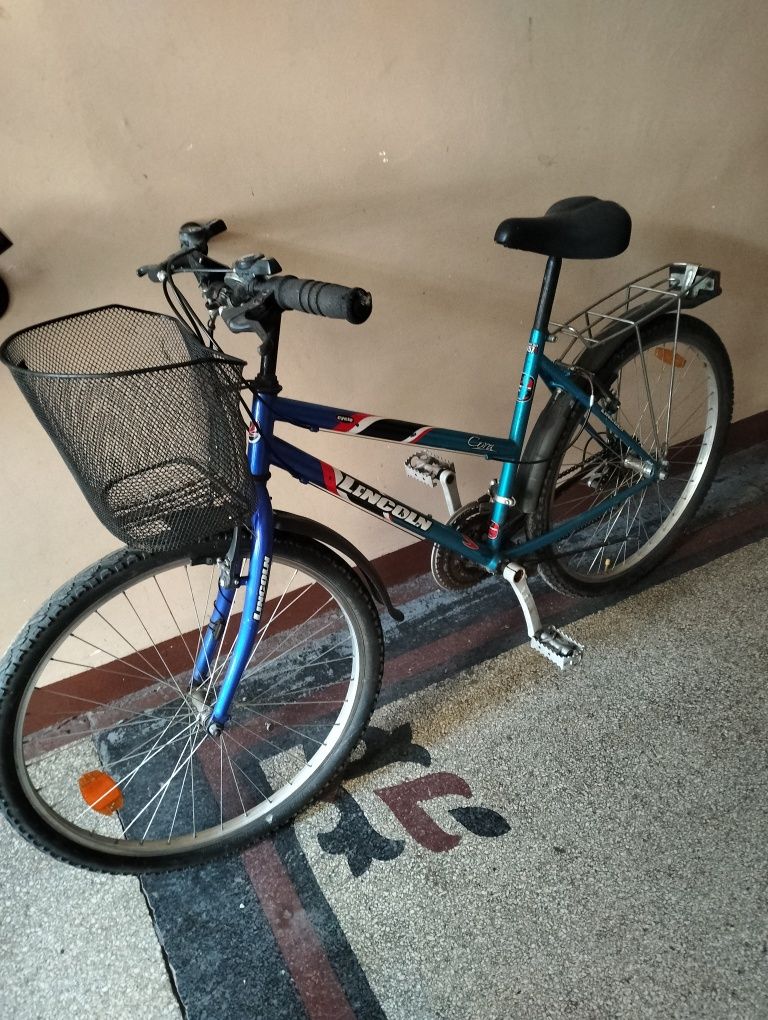 Pakiet dwuch rowerów